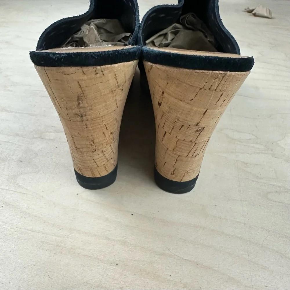 Franco Sarto Wedge Sandals